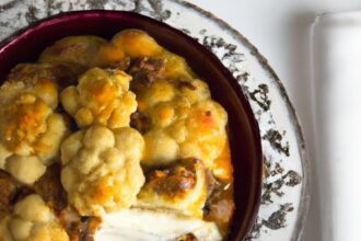 Hearty Cauliflower Shepherd’s Pie: A Fresh Twist on Comfort