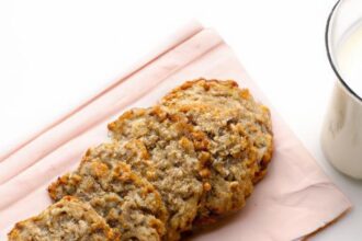 Wholesome Coconut Flour Cookies: Tasty & Gluten-Free Treats