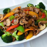 Sizzling Beef & Veggie Stir-Fry: Quick, Healthy Delight
