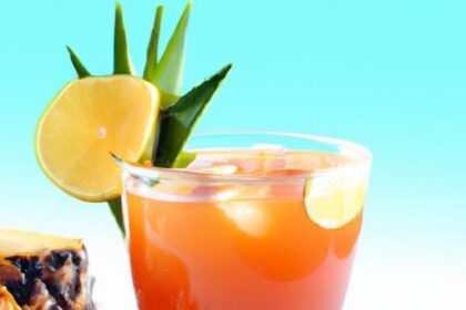 Refreshing Tamarindo Aguas Frescas: A Tropical Delight