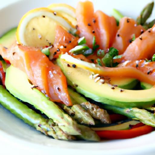 Nourish Your Day: The Perfect Salmon and Avocado Bowl Guide