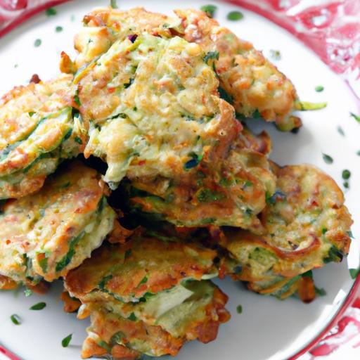 Crisp & Flavorful: The Ultimate Guide to Zucchini Fritters