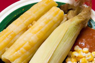 Sweet Corn Tamales: A Taste of Traditional Delight