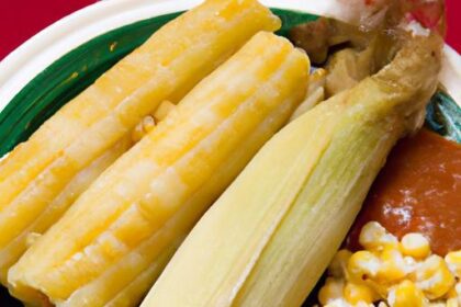 Sweet Corn Tamales: A Taste of Traditional Delight