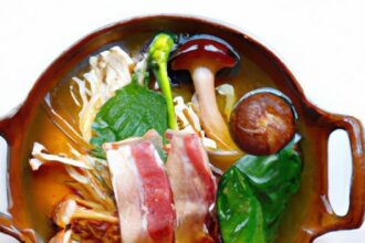 Nabemono Uncovered: Japan’s Soul-Warming Hot Pot Tradition