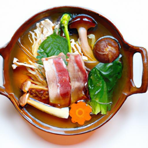 Nabemono Uncovered: Japan’s Soul-Warming Hot Pot Tradition