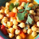 Hearty Chickpea & Pumpkin Stew: A Cozy Fall Classic