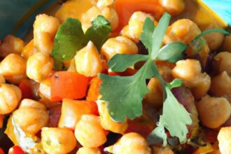Hearty Chickpea & Pumpkin Stew: A Cozy Fall Classic