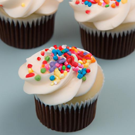 Sweet Artistry: Mastering the Magic of Cupcake Decorating