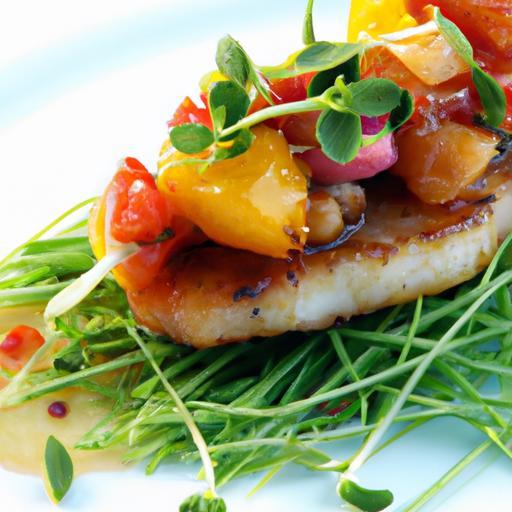 Savor the Flame: Mastering the Art of Grilled Fish Skewers