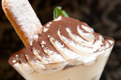 Tiramisu Unveiled: The Story Behind Italy’s Beloved Dessert