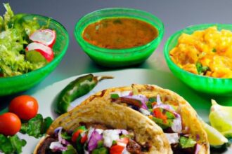 Savoring Tacos de Asada: A Flavorful Mexican Delight