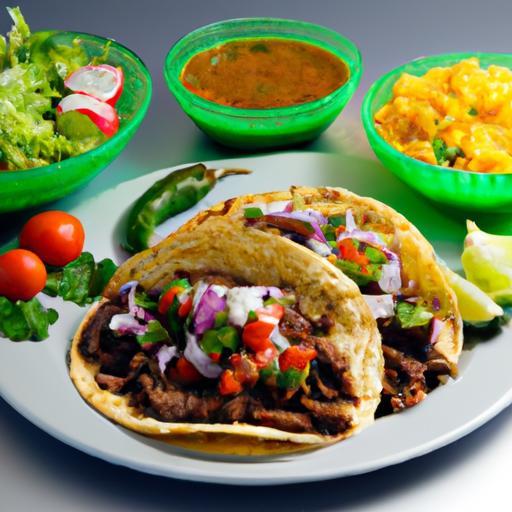 Savoring Tacos de Asada: A Flavorful Mexican Delight
