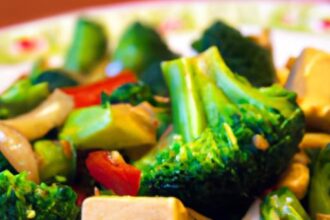 Savor the Best Tofu Stir-Fry with Broccoli: A Healthy Delight