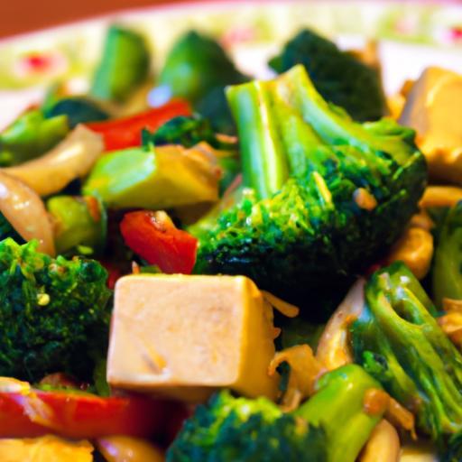 Savor the Best Tofu Stir-Fry with Broccoli: A Healthy Delight