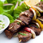 Sizzling Secrets: Mastering the Art of Perfect Grilled Kebabs