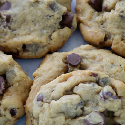 Irresistible Paleo Chocolate Chip Cookies: Sweet & Healthy Treats