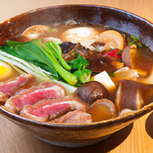 Nabemono Uncovered: Japan's Soul-Warming Hot Pot Tradition