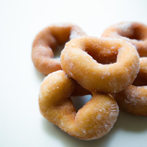 Delicious DIY mini Donuts: A Sweet Homemade Treat Guide