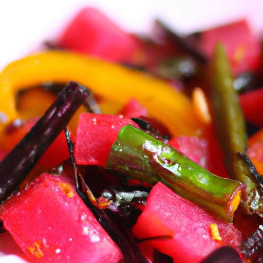 Beetroot Poriyal: A Colorful Twist on Classic South Indian Stir-Fry