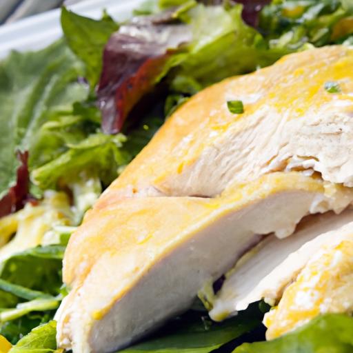 Tender & Flavorful: Yogurt-Marinated Grilled Chicken Recipe