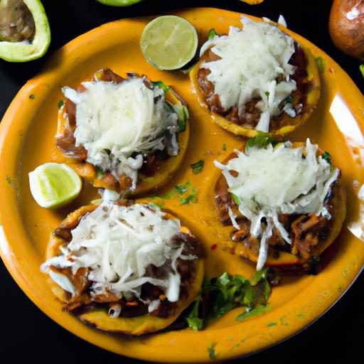 Savoring Sopes: A Delicious Dive into Traditional Mexican Cuisine