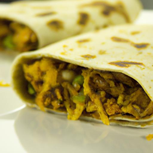 Baleadas Unwrapped: Honduras' Beloved Savory Delight