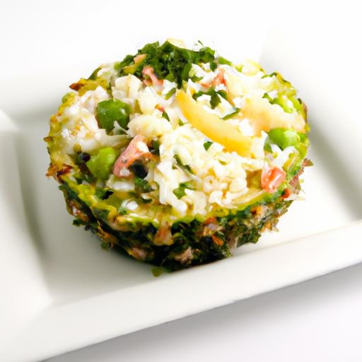 Tropical Delight:⁢ Coconut ⁤Rice ⁢with‍ Pineapple​ Recipe Guide