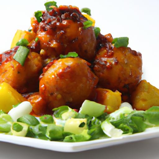 Gobi Manchurian: The Spicy Indo-chinese Delight Unveiled