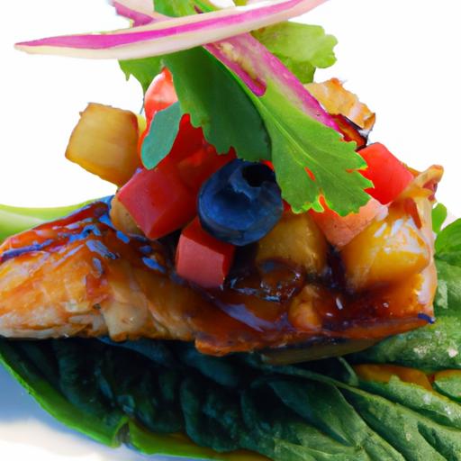 Savor the flame: Mastering the Art of Grilled Fish Skewers