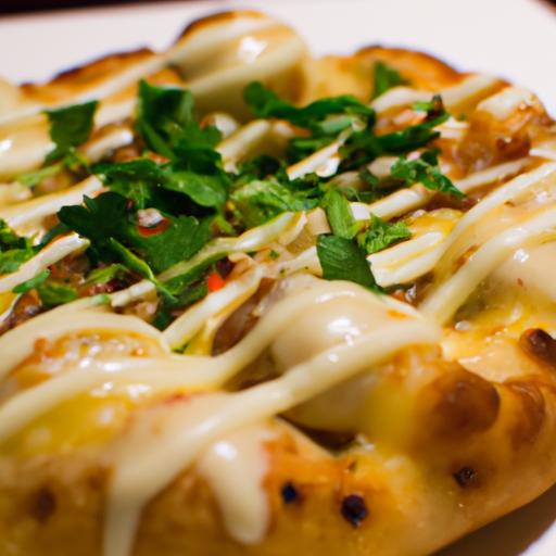 Takoyaki Pizza: A Savory Twist on a Japanese Classic