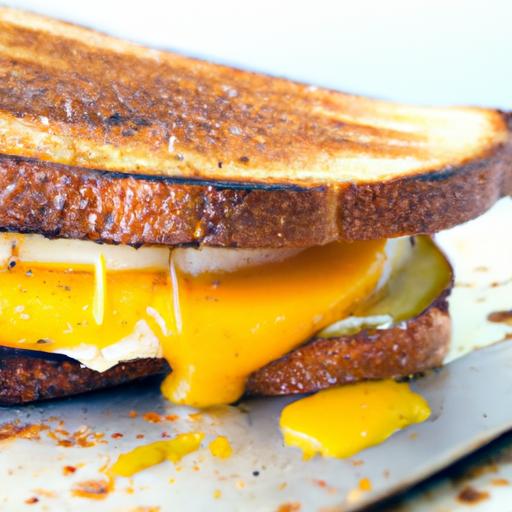 The Ultimate Guide to Crafting the Perfect Egg Sandwich
