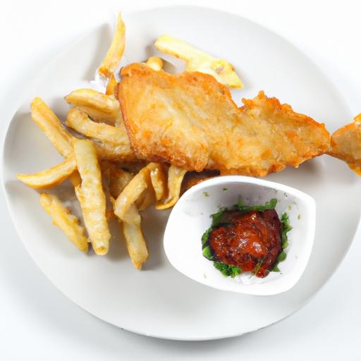 Crispy Classics: The Story behind Fish and chips Delight