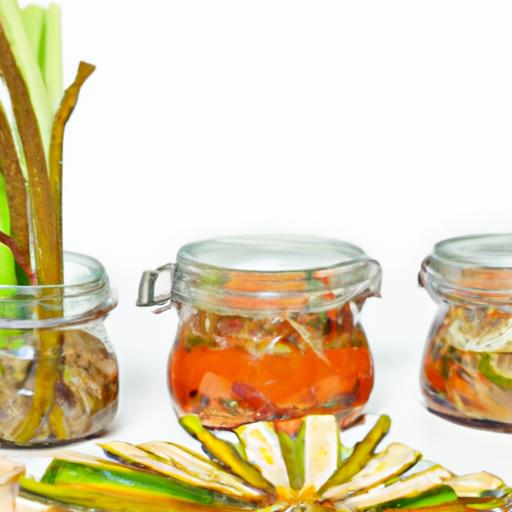 Crunchy Delights: The Art and Science of Pickled Vegetables