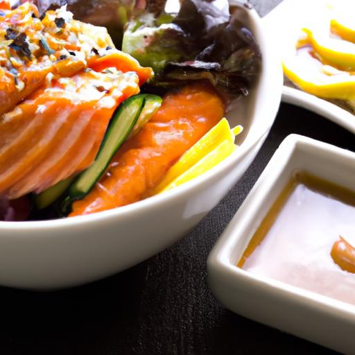 Savor the ⁤Flavors: ​Crafting Perfect ⁣Salmon Teriyaki ‍Bowls
