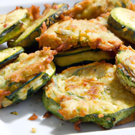 Crisp & Flavorful: The Ultimate Guide to Zucchini Fritters