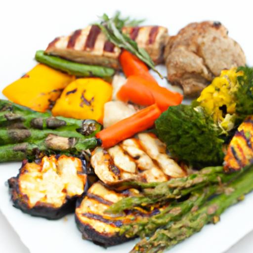 Caprese ‍Stuffed Portobello Mushrooms: A flavorful Twist