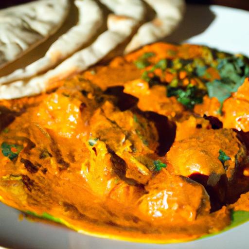 Chicken Tikka Masala: A Flavorful Journey Through Spice