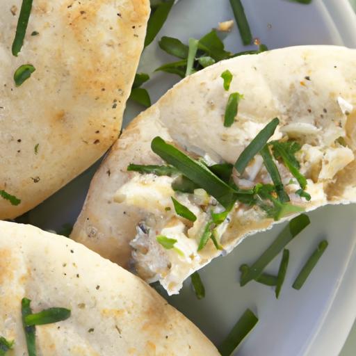 Wholesome Yogurt & Herb Flatbread: A Fresh Twist on Tradition