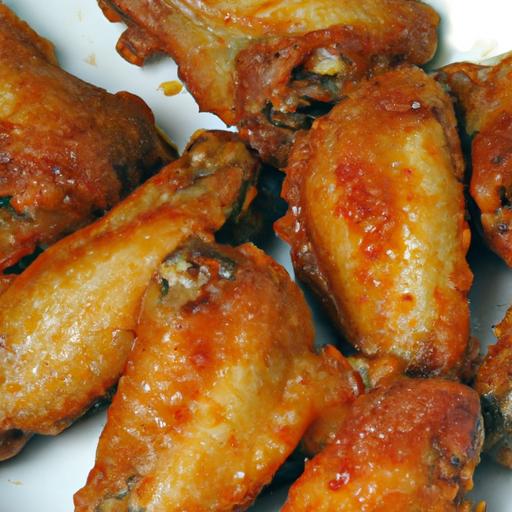 Perfectly Crispy Baked Chicken Wings: A Flavorful Guide