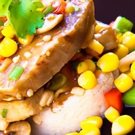 Sizzling Tofu Steak: Mastering the Art of Pan-Seared Flavor