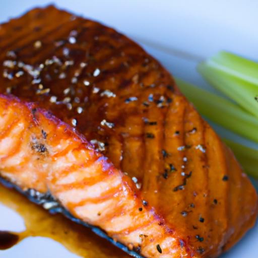 Savor the Flavor: Mastering Grilled Salmon Teriyaki at Home