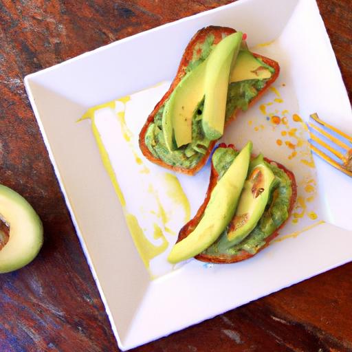 Unlocking Flavor: The Magic of Fermented Sourdough Avocado Toast