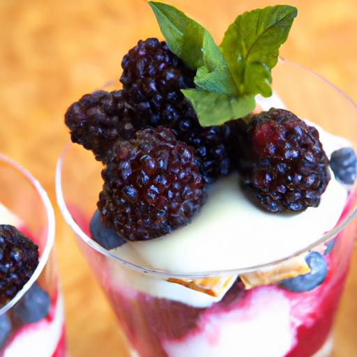 berry Bliss: Crafting the Perfect Greek Yogurt Parfait