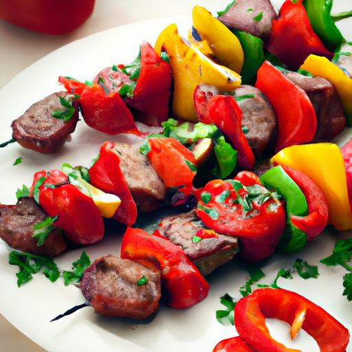 Sizzling Secrets: Mastering the Art of Perfect Grilled Kebabs