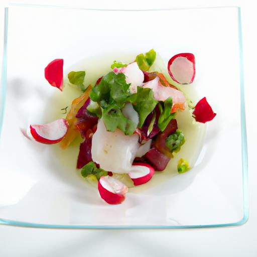 Ceviche of Pescado: Fresh Flavors‍ from⁢ the Sea Explored