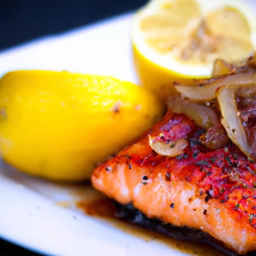 Sweet & Savory Honey Garlic Glazed Salmon Recipe Guide