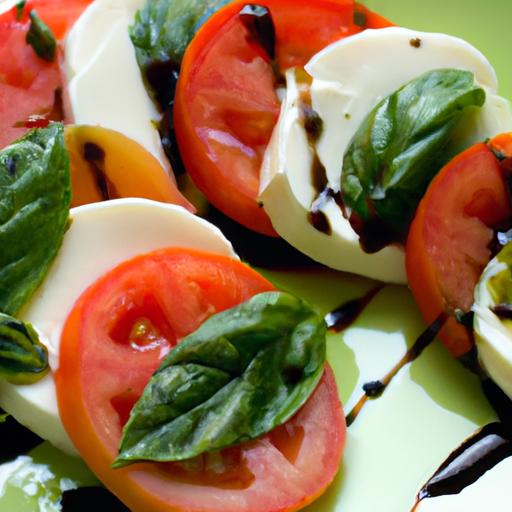 Caprese Salad: A Fresh Italian classic You Can't Miss