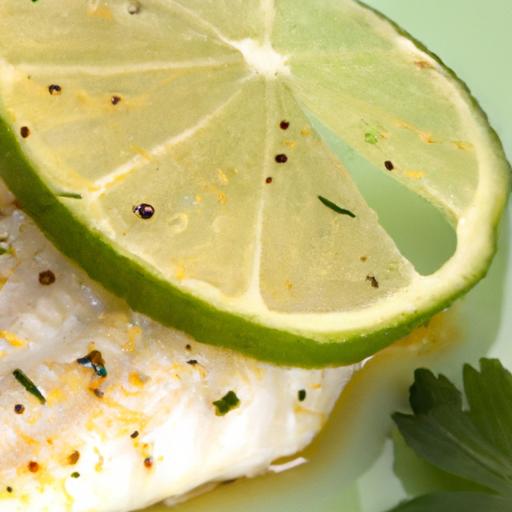 Zesty Steamed Tilapia with Garlic & lemon: A Fresh delight