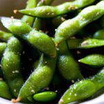 Edamame with Sea Salt: A Simple Snack Packed with Power